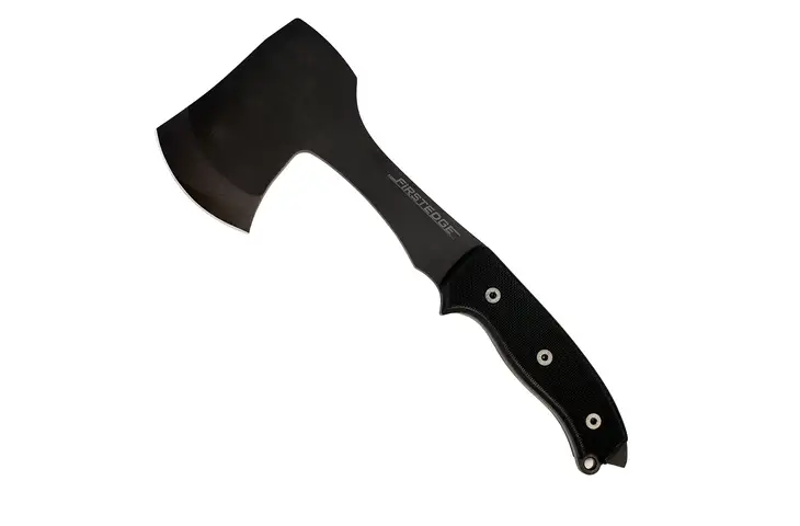 First Edge Hrs Survival Hatchet Black Oxide - view 16